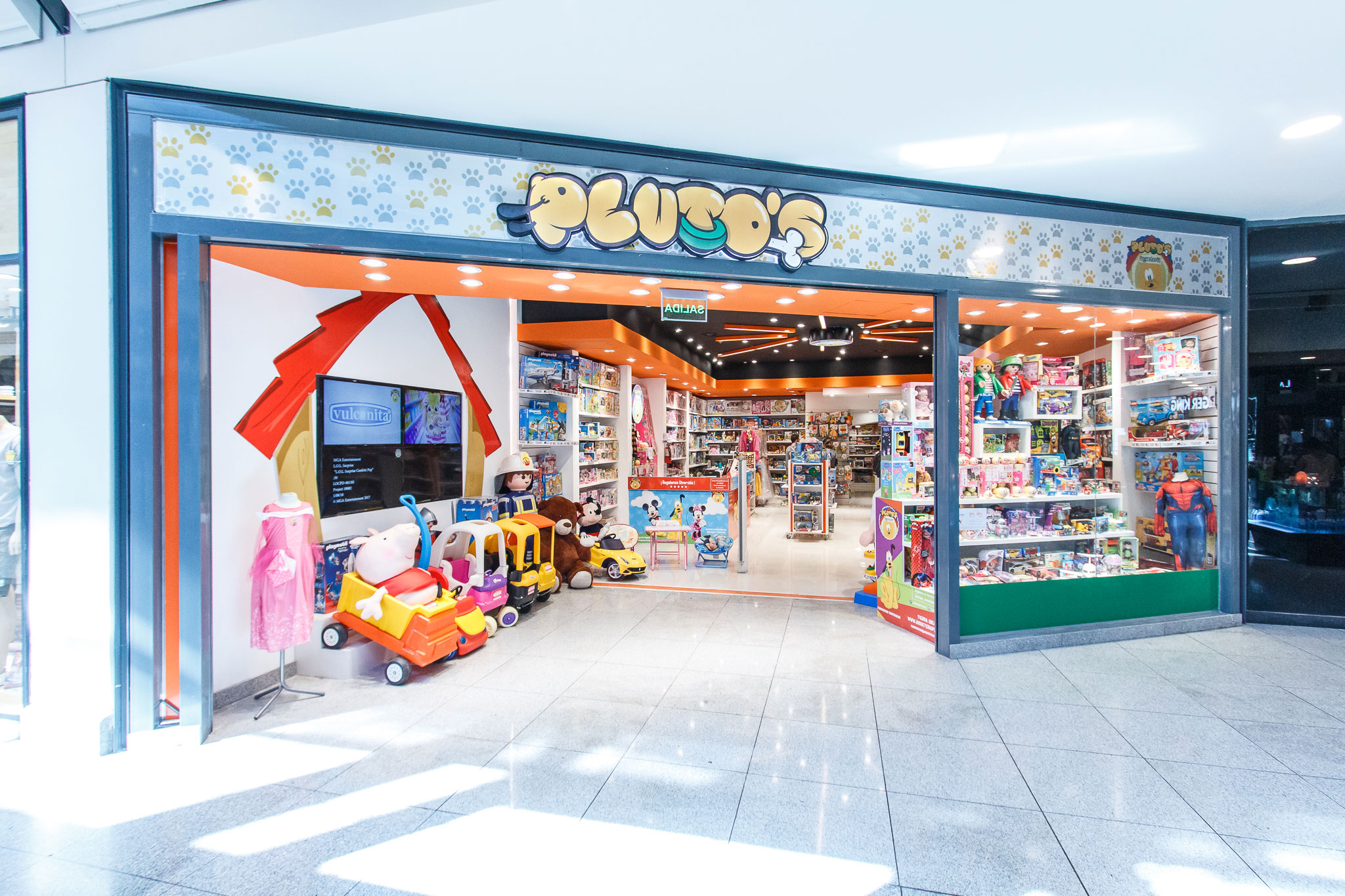 Nuevocentro Shopping